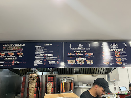 Photo of Shawarma Dubai - 208 Division St, Kingston, ON K7K 3Z1
